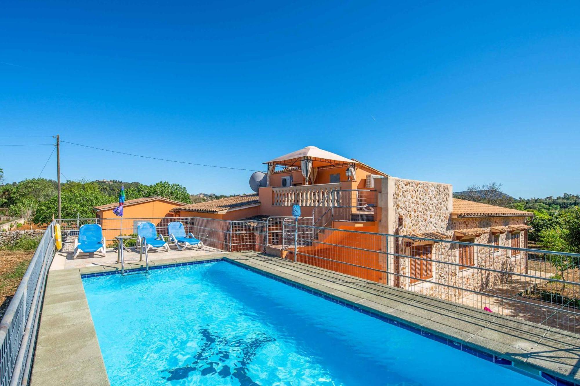 Toniet Villa Pollensa